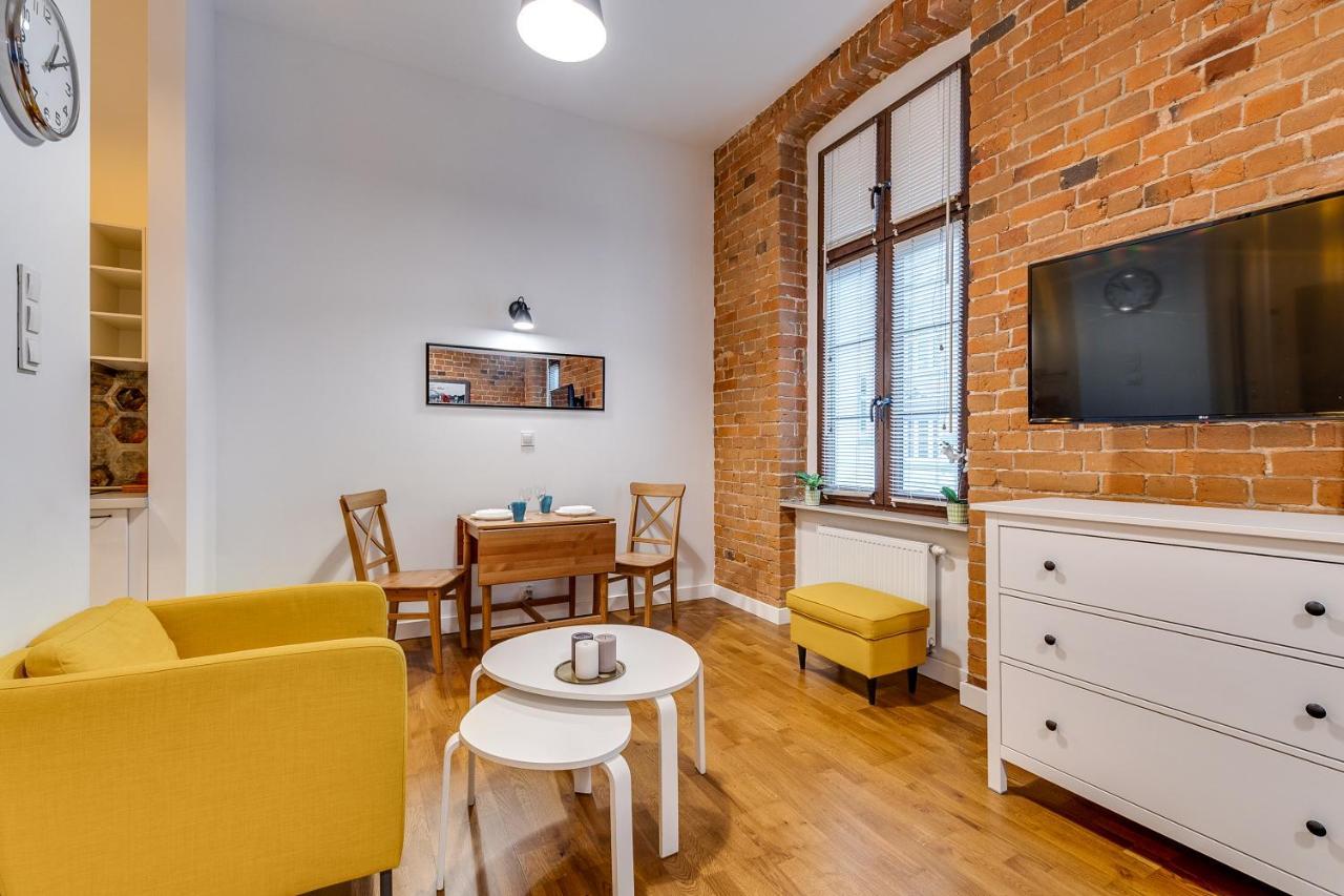 Apartament Uroczy Zakatek กลีวิตเซ ภายนอก รูปภาพ