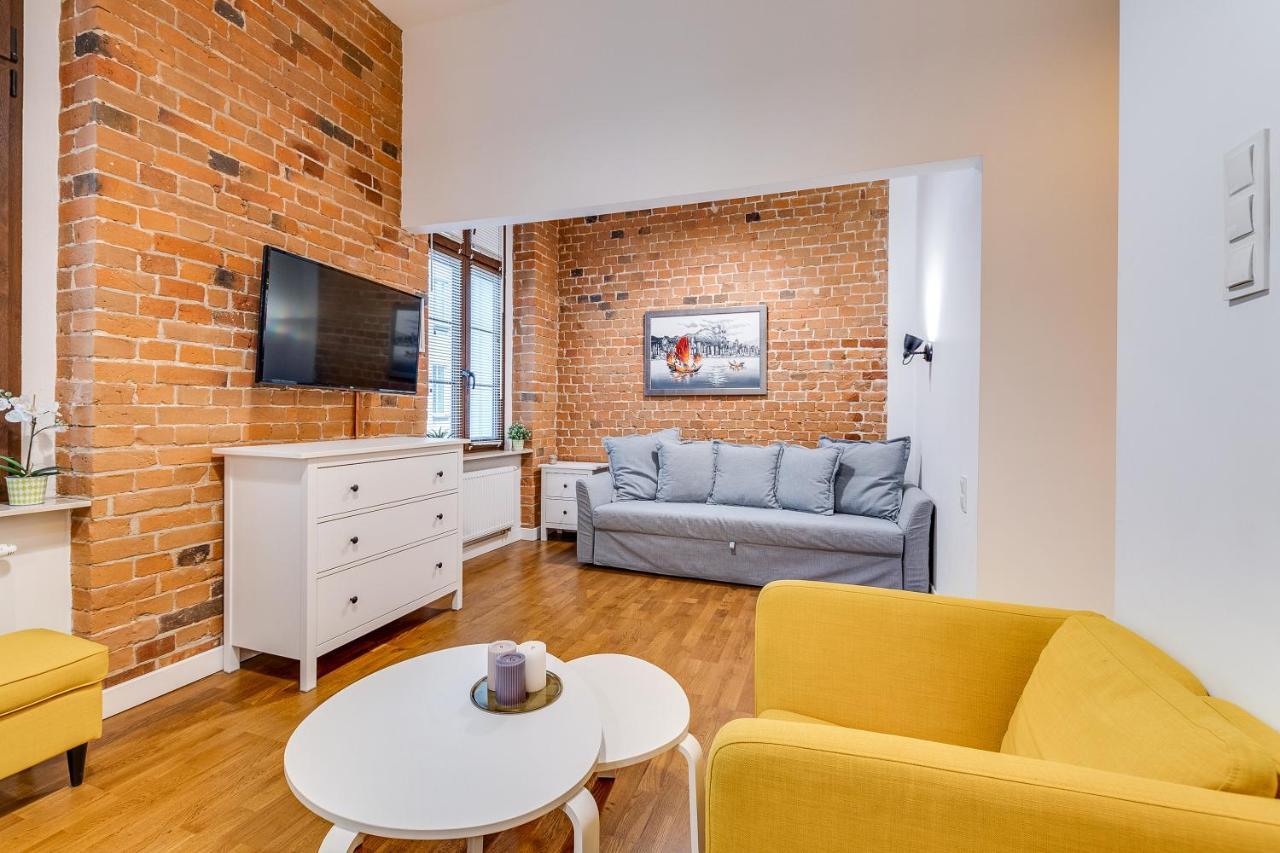 Apartament Uroczy Zakatek กลีวิตเซ ภายนอก รูปภาพ