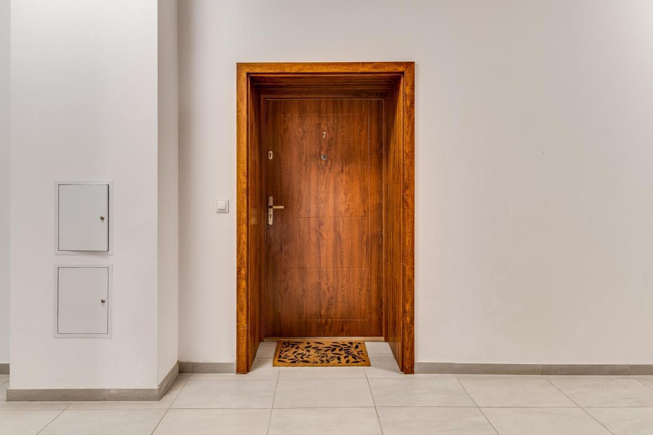 Apartament Uroczy Zakatek กลีวิตเซ ภายนอก รูปภาพ