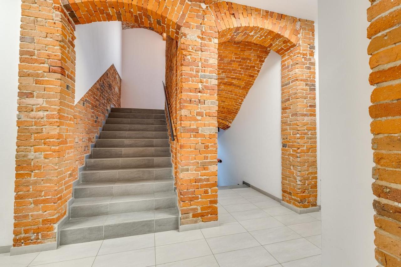 Apartament Uroczy Zakatek กลีวิตเซ ภายนอก รูปภาพ