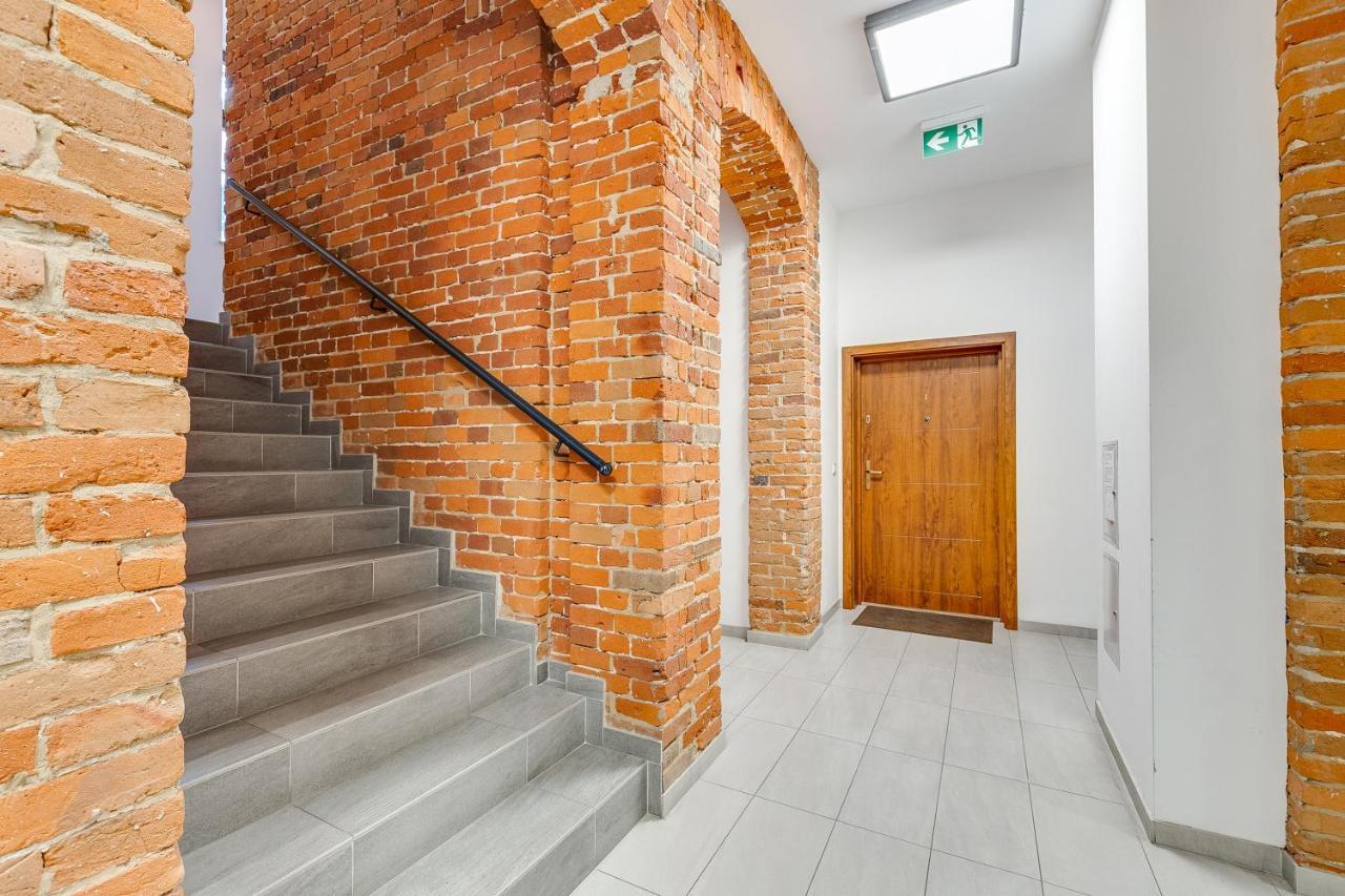 Apartament Uroczy Zakatek กลีวิตเซ ภายนอก รูปภาพ